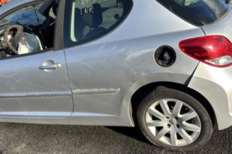 Com (Bloc Contacteur Tournant+Commodo Essuie Glace+Commodo Phare) PEUGEOT 207