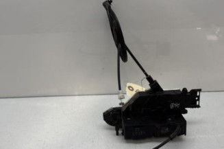 Serrure avant droit PEUGEOT 207 Photo n°1