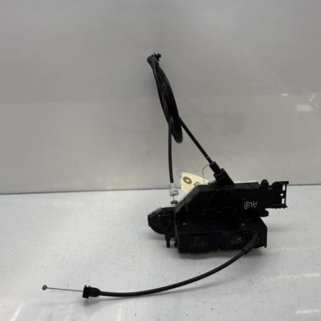 Serrure avant droit PEUGEOT 207 Photo n°1