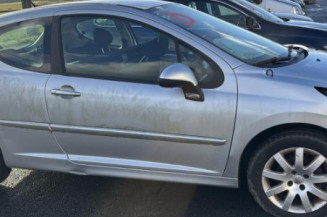 Serrure avant droit PEUGEOT 207