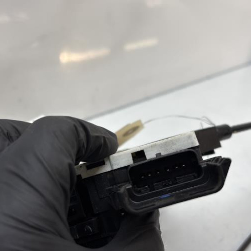 Serrure avant gauche PEUGEOT 207 Photo n°5