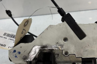 Serrure avant gauche PEUGEOT 207