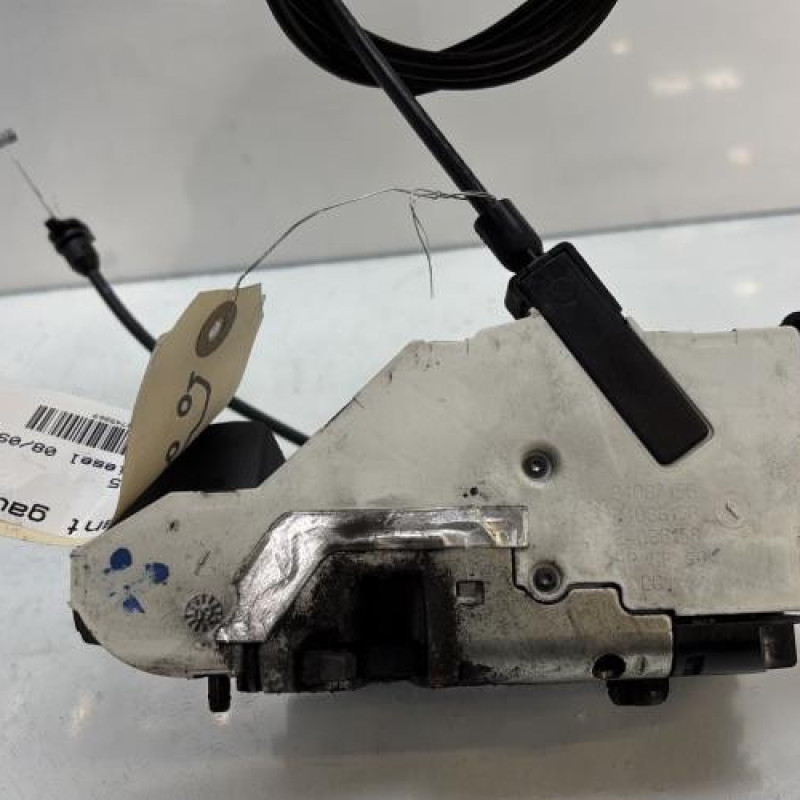 Serrure avant gauche PEUGEOT 207 Photo n°6