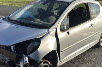 Serrure avant gauche PEUGEOT 207