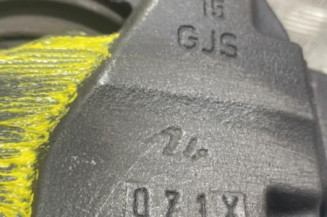 Etrier avant gauche (freinage) RENAULT CLIO 5