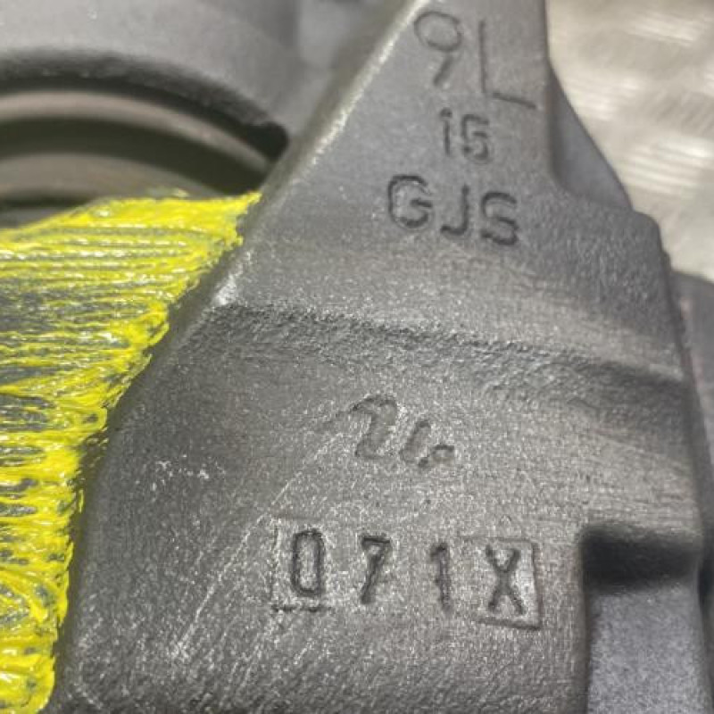 Etrier avant gauche (freinage) RENAULT CLIO 5 Photo n°2