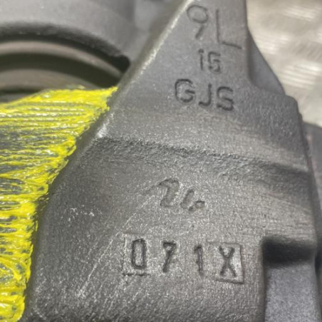 Etrier avant gauche (freinage) RENAULT CLIO 5