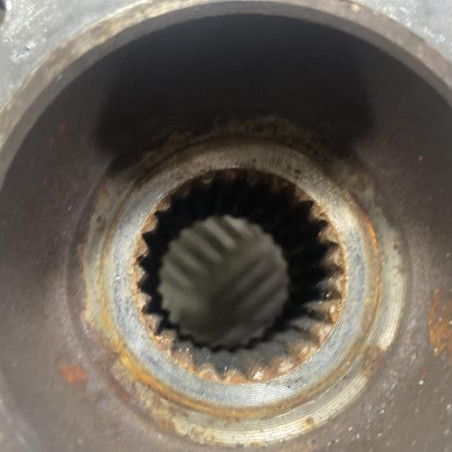 Pivot de moyeu avant droit RENAULT CLIO 5