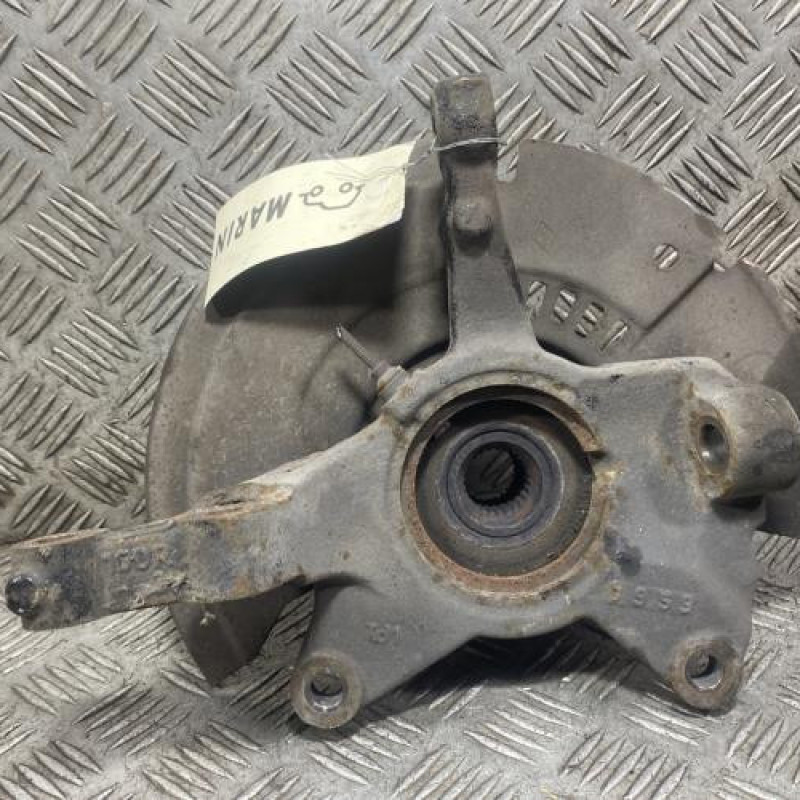 Pivot de moyeu avant droit RENAULT CLIO 5 Photo n°3