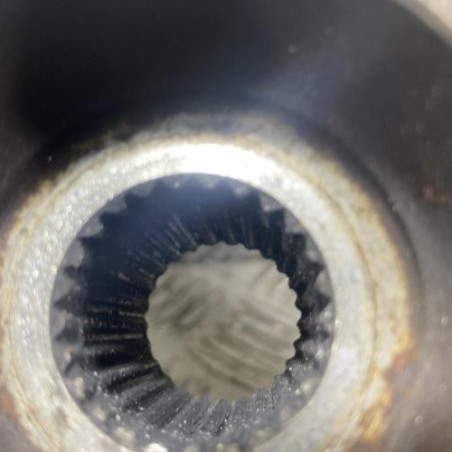 Pivot de moyeu avant gauche RENAULT CLIO 5