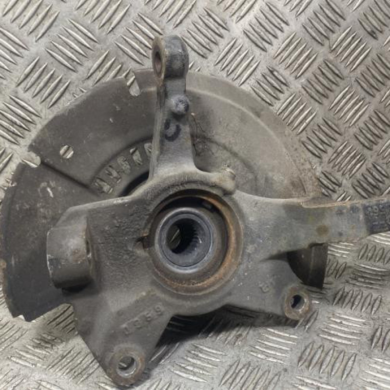 Pivot de moyeu avant gauche RENAULT CLIO 5 Photo n°3
