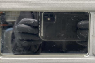 Pare soleil gauche VOLKSWAGEN POLO 4