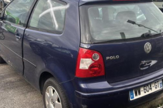 Pare soleil gauche VOLKSWAGEN POLO 4