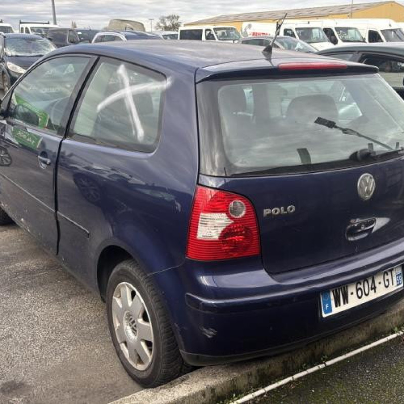 Pare soleil gauche VOLKSWAGEN POLO 4 Photo n°9