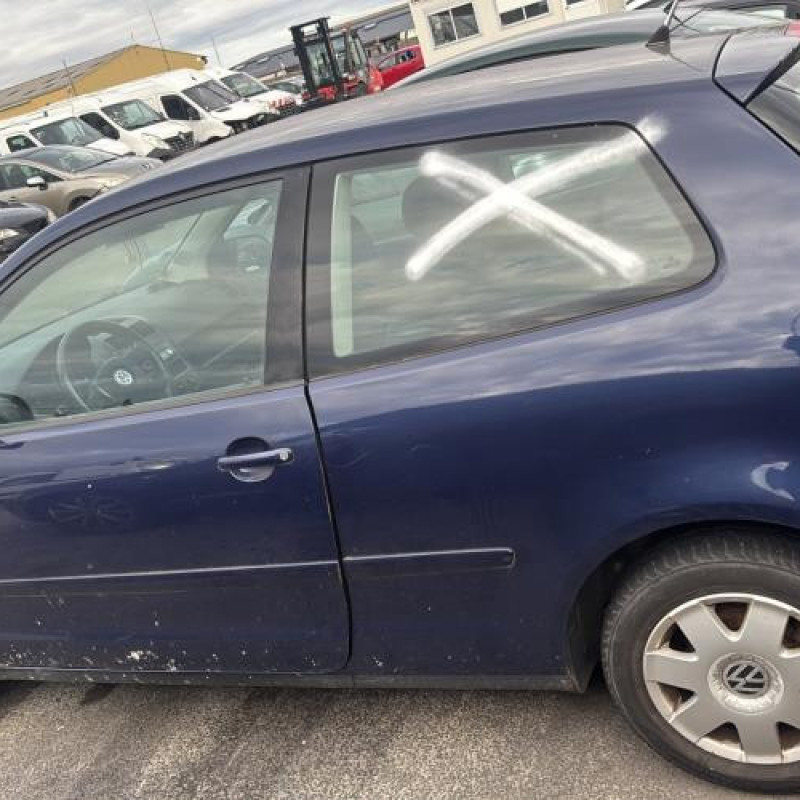 Pare soleil gauche VOLKSWAGEN POLO 4 Photo n°13