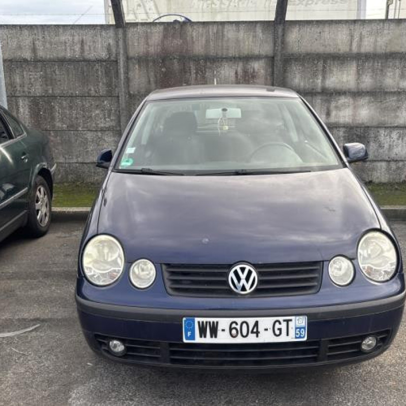 Pare soleil gauche VOLKSWAGEN POLO 4 Photo n°14