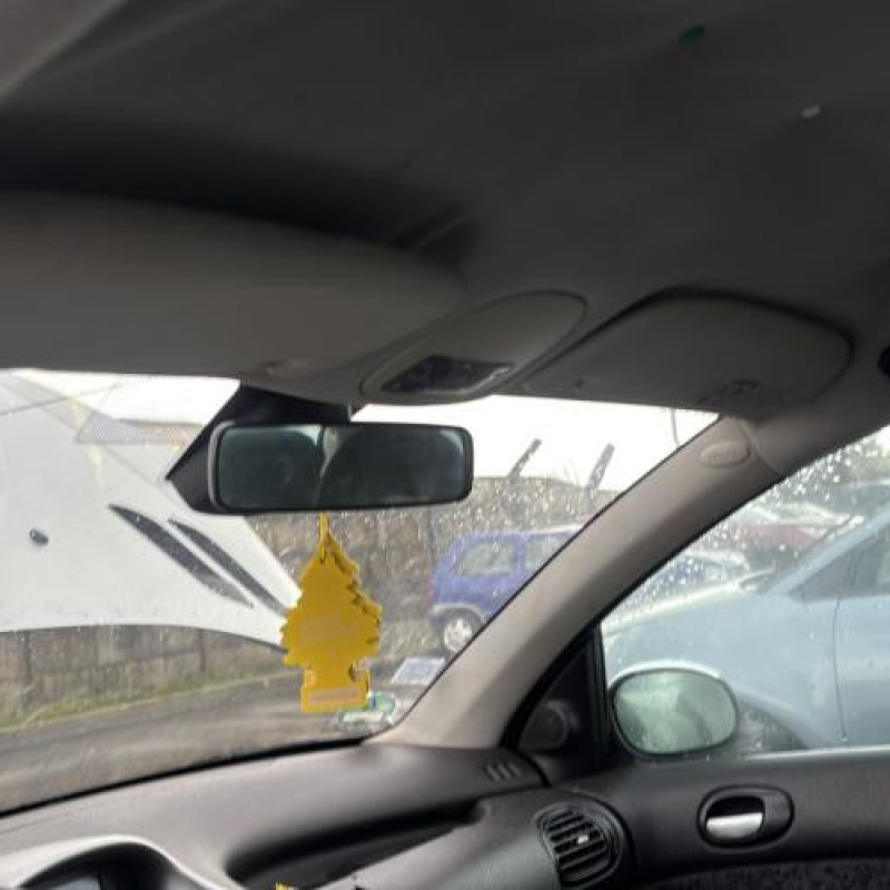 Bouchon de carburant PEUGEOT 206 Photo n°5