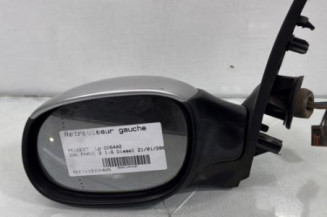 Retroviseur gauche PEUGEOT 206 Photo n°1