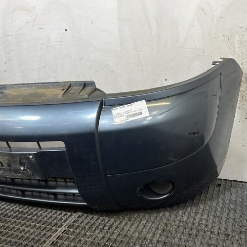 Pare choc avant CITROEN BERLINGO 1 Photo n°3