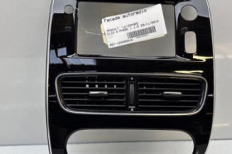 Facade autoradio RENAULT CLIO 4 Photo n°1