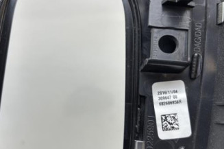 Facade autoradio RENAULT CLIO 4