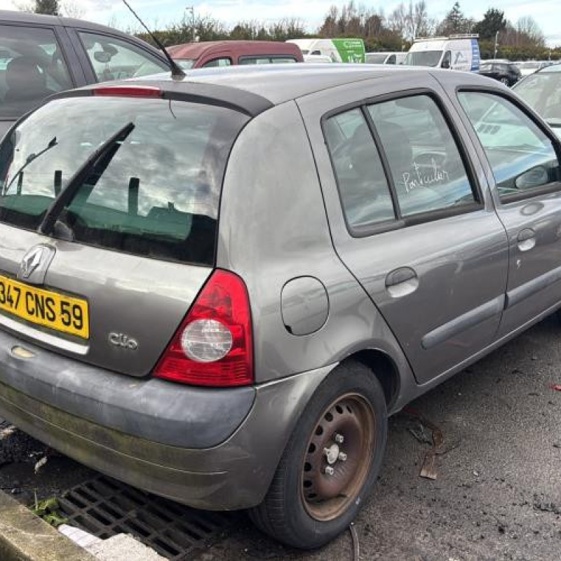 Pare choc avant RENAULT CLIO 2 Photo n°13