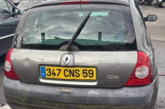 Pare choc avant RENAULT CLIO 2