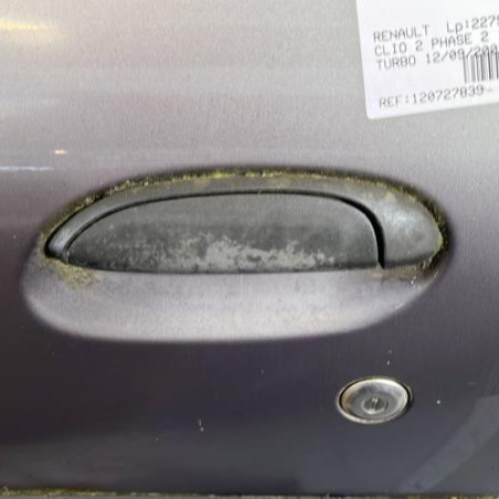Porte avant gauche RENAULT CLIO 2