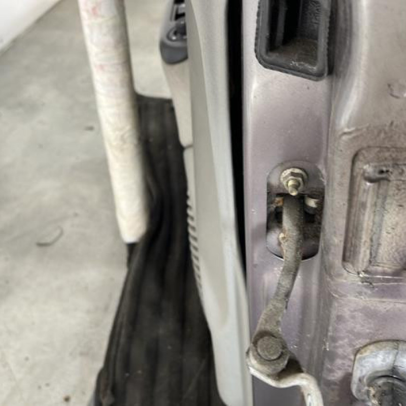 Porte avant gauche RENAULT CLIO 2 Photo n°4