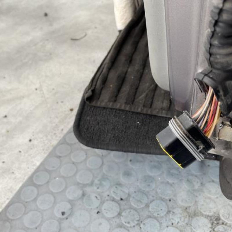 Porte avant gauche RENAULT CLIO 2 Photo n°5