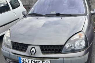 Porte avant gauche RENAULT CLIO 2