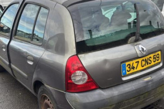 Porte avant gauche RENAULT CLIO 2