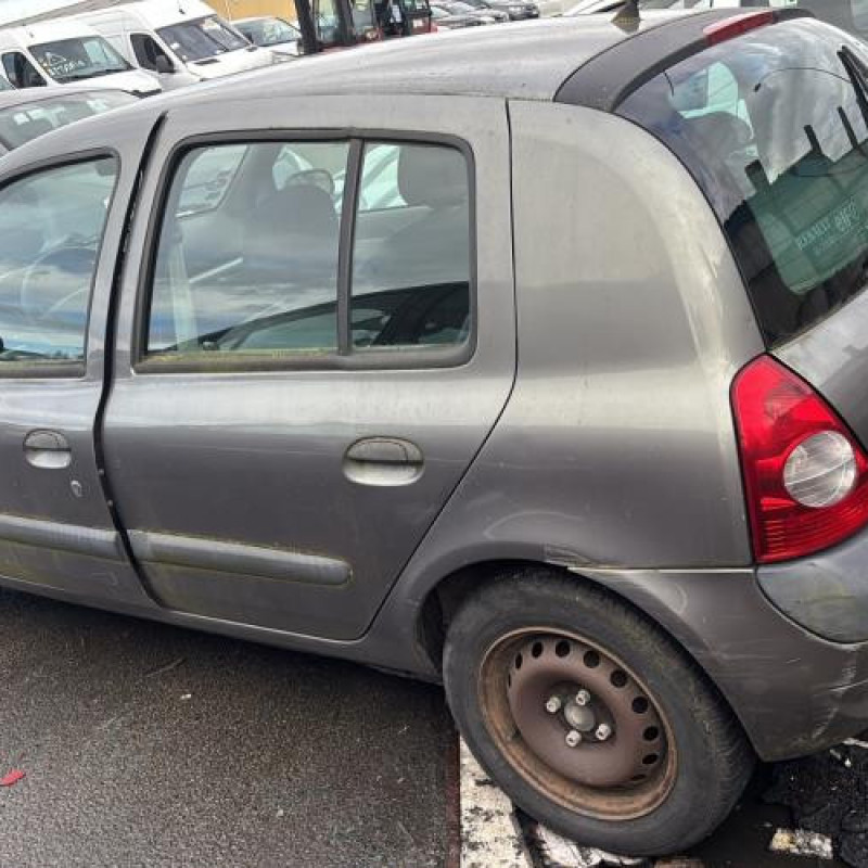 Porte avant gauche RENAULT CLIO 2 Photo n°15