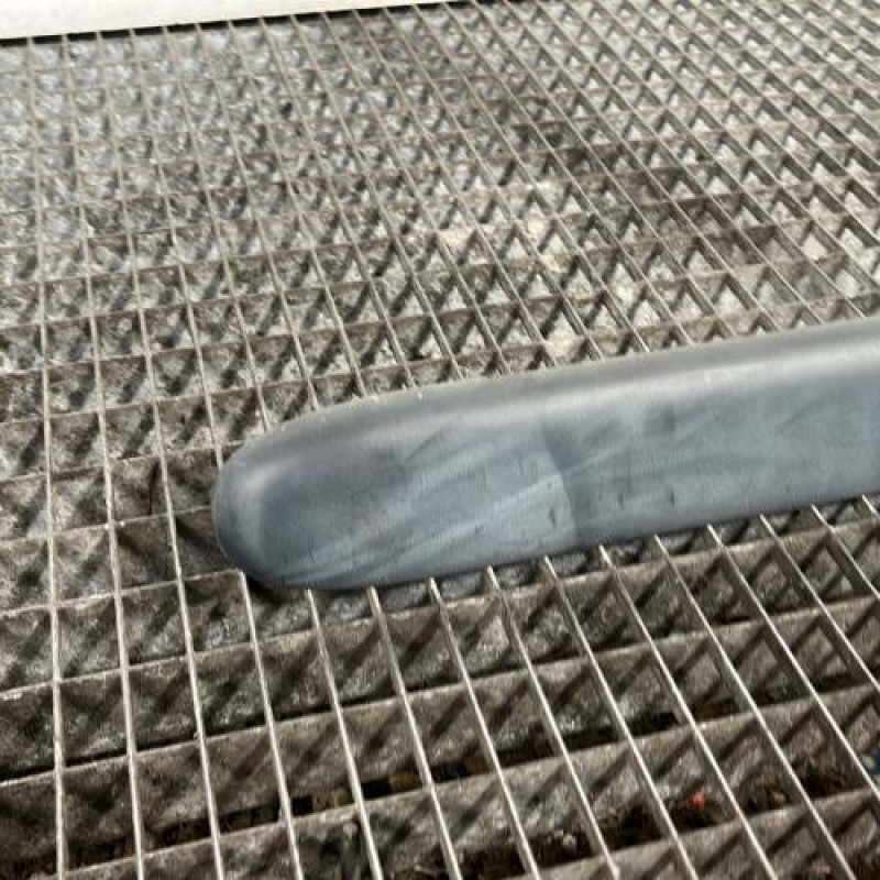 Baguette de porte arriere gauche  RENAULT KANGOO 1 Photo n°2