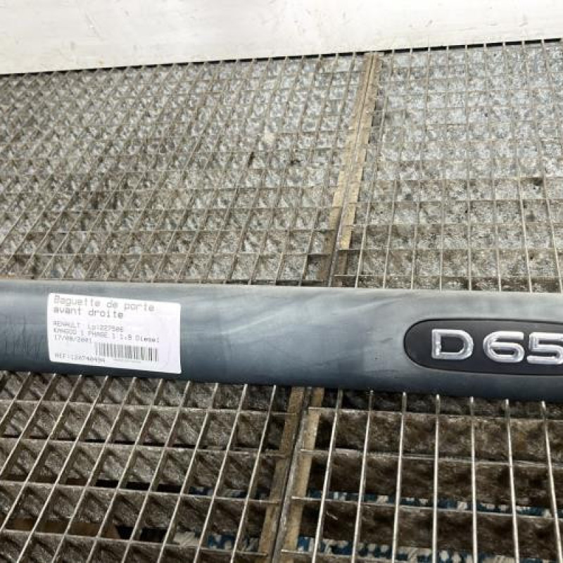 Baguette de porte avant droite RENAULT KANGOO 1 Photo n°3