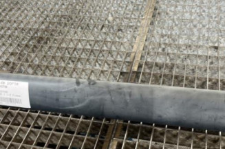 Baguette de porte avant gauche RENAULT KANGOO 1