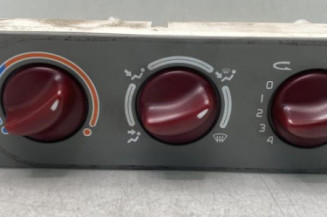 Commande chauffage RENAULT TWINGO 1 Photo n°1