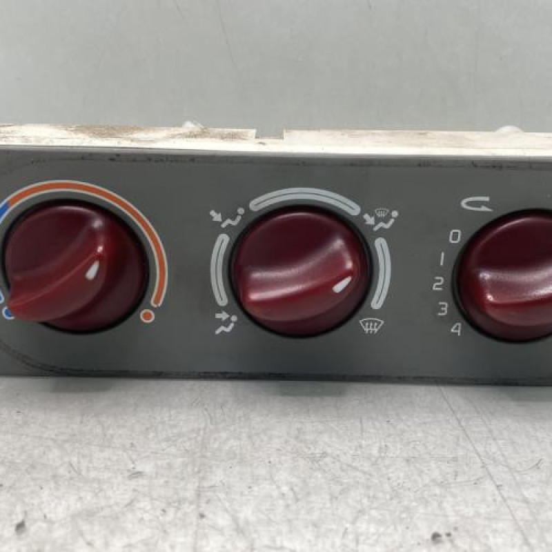 Commande chauffage RENAULT TWINGO 1 Photo n°1