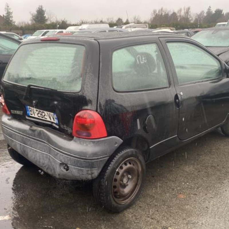 Commande chauffage RENAULT TWINGO 1 Photo n°6