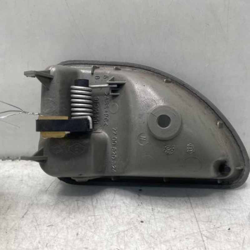 Poignee interieur avant droit RENAULT TWINGO 1 Photo n°2