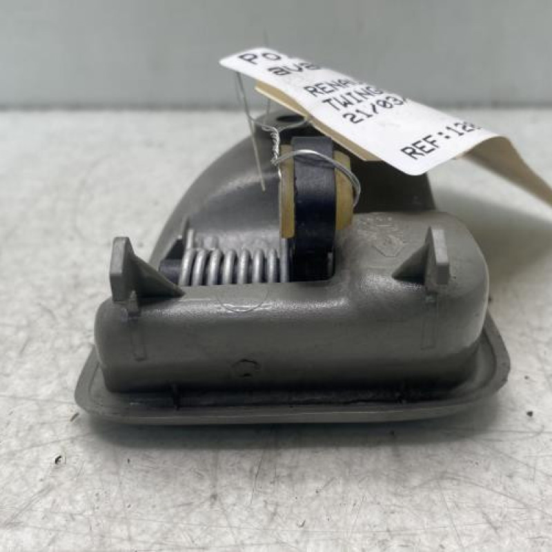 Poignee interieur avant droit RENAULT TWINGO 1 Photo n°3