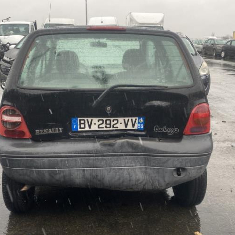 Poignee interieur avant droit RENAULT TWINGO 1 Photo n°8