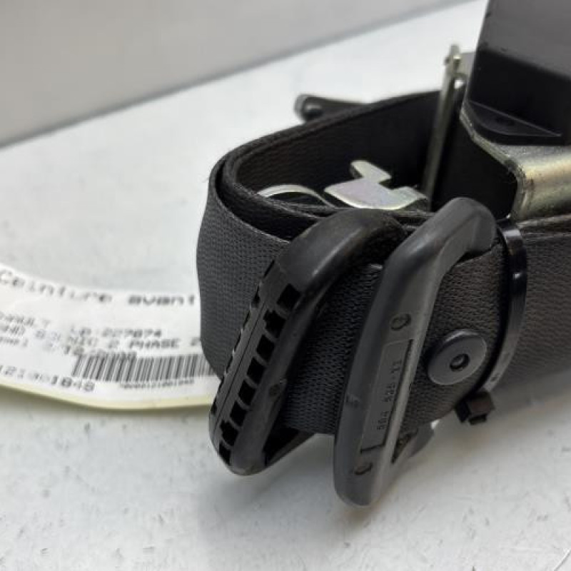 Ceinture avant gauche RENAULT GRAND SCENIC 2 Photo n°3