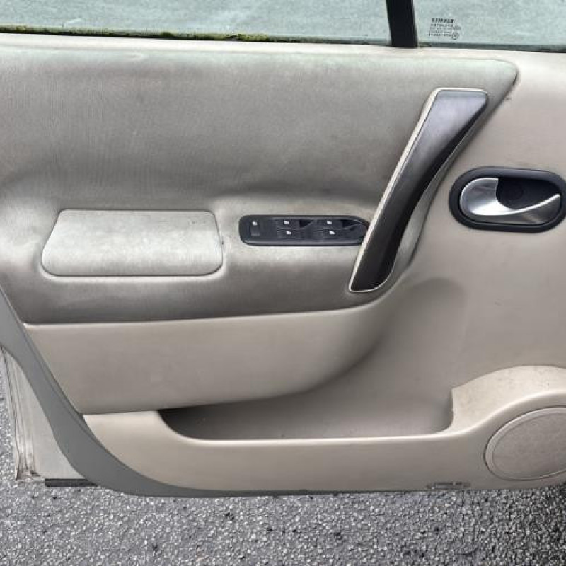 Ceinture avant gauche RENAULT GRAND SCENIC 2 Photo n°14