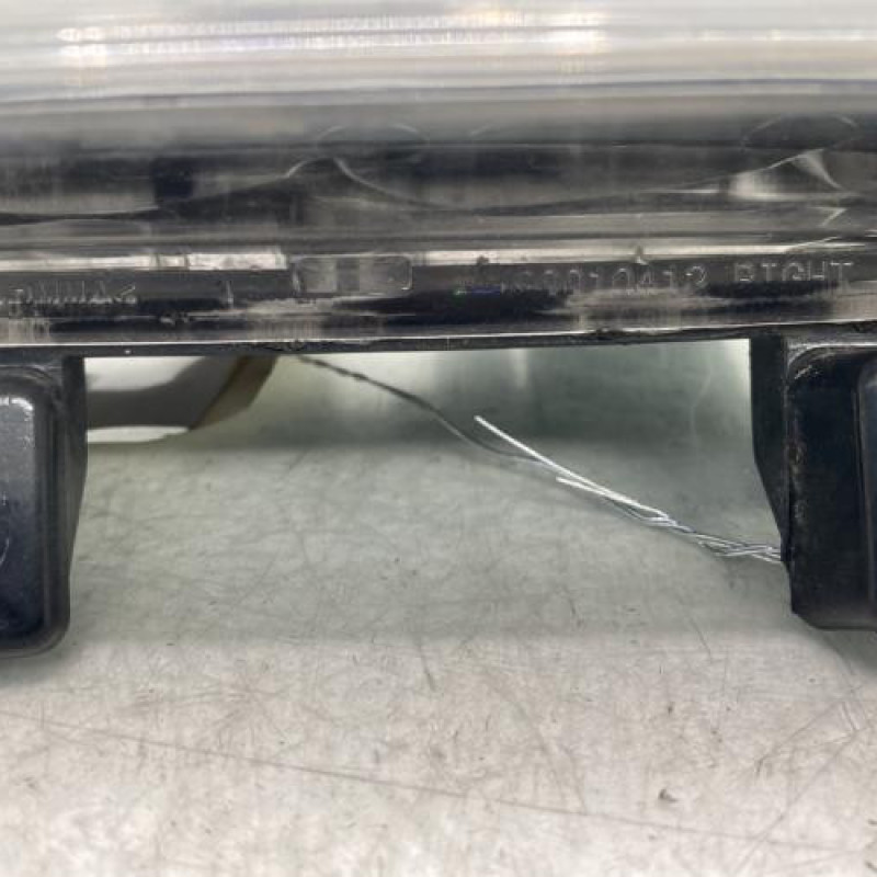 Feu diurne avant droit RENAULT CLIO 4 Photo n°2