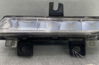 Feu diurne avant gauche RENAULT CLIO 4 Photo n°1