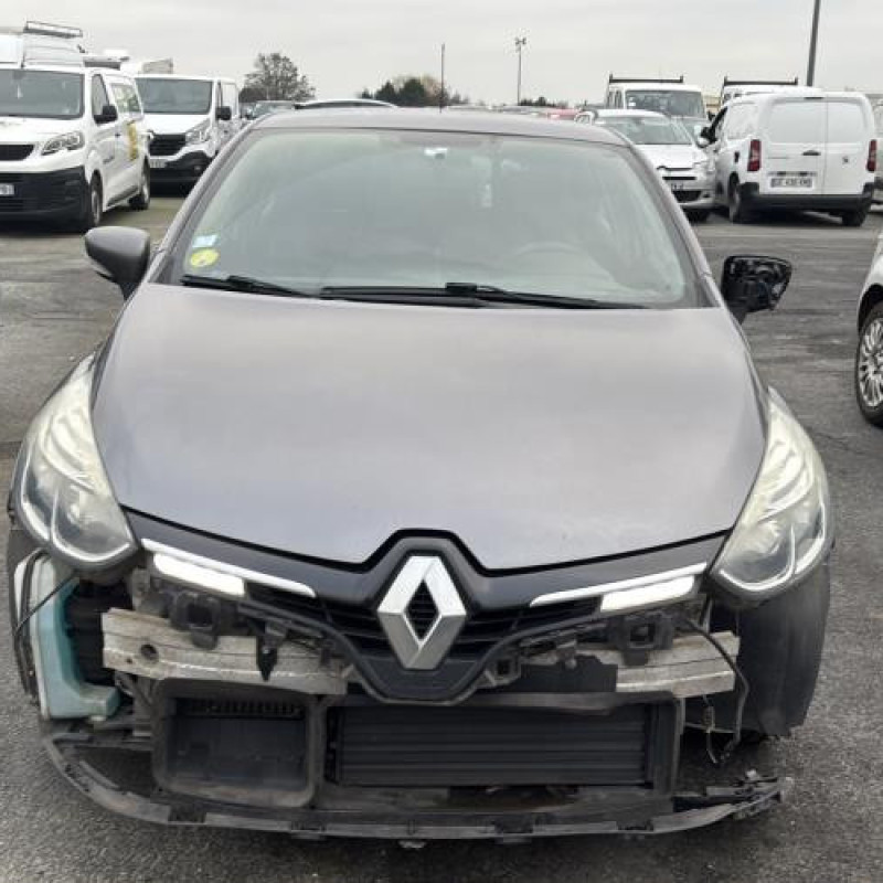 Feu diurne avant gauche RENAULT CLIO 4 Photo n°12