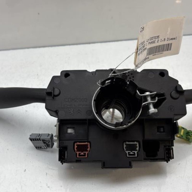 Com (Bloc Contacteur Tournant+Commodo Essuie Glace+Commodo Phare) CITROEN BERLINGO 1 Photo n°6