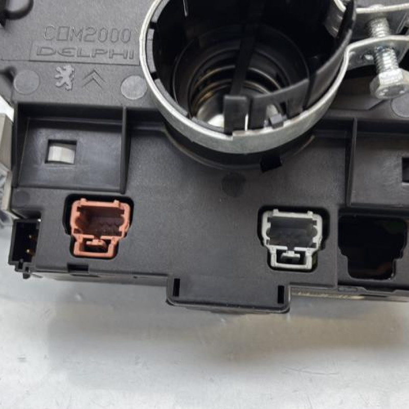 Com (Bloc Contacteur Tournant+Commodo Essuie Glace+Commodo Phare) CITROEN BERLINGO 1 Photo n°7