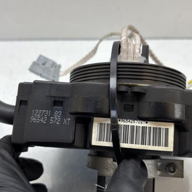 Com (Bloc Contacteur Tournant+Commodo Essuie Glace+Commodo Phare) CITROEN BERLINGO 1 Photo n°8